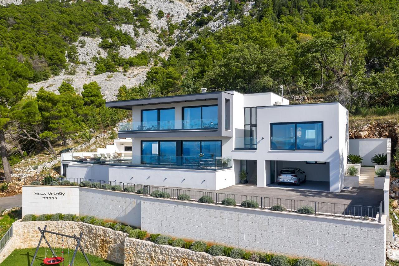 Villa Melody Bast 외부 사진