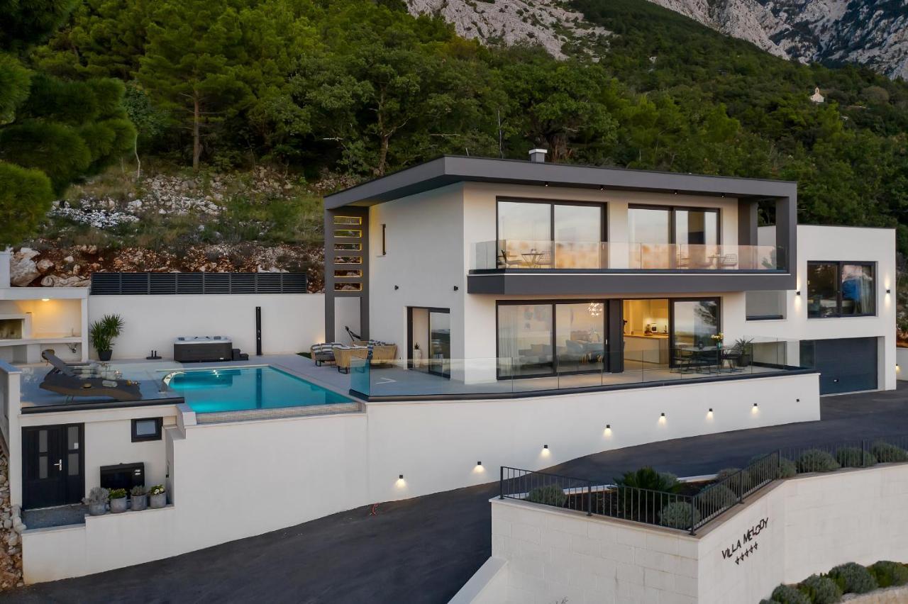 Villa Melody Bast 외부 사진