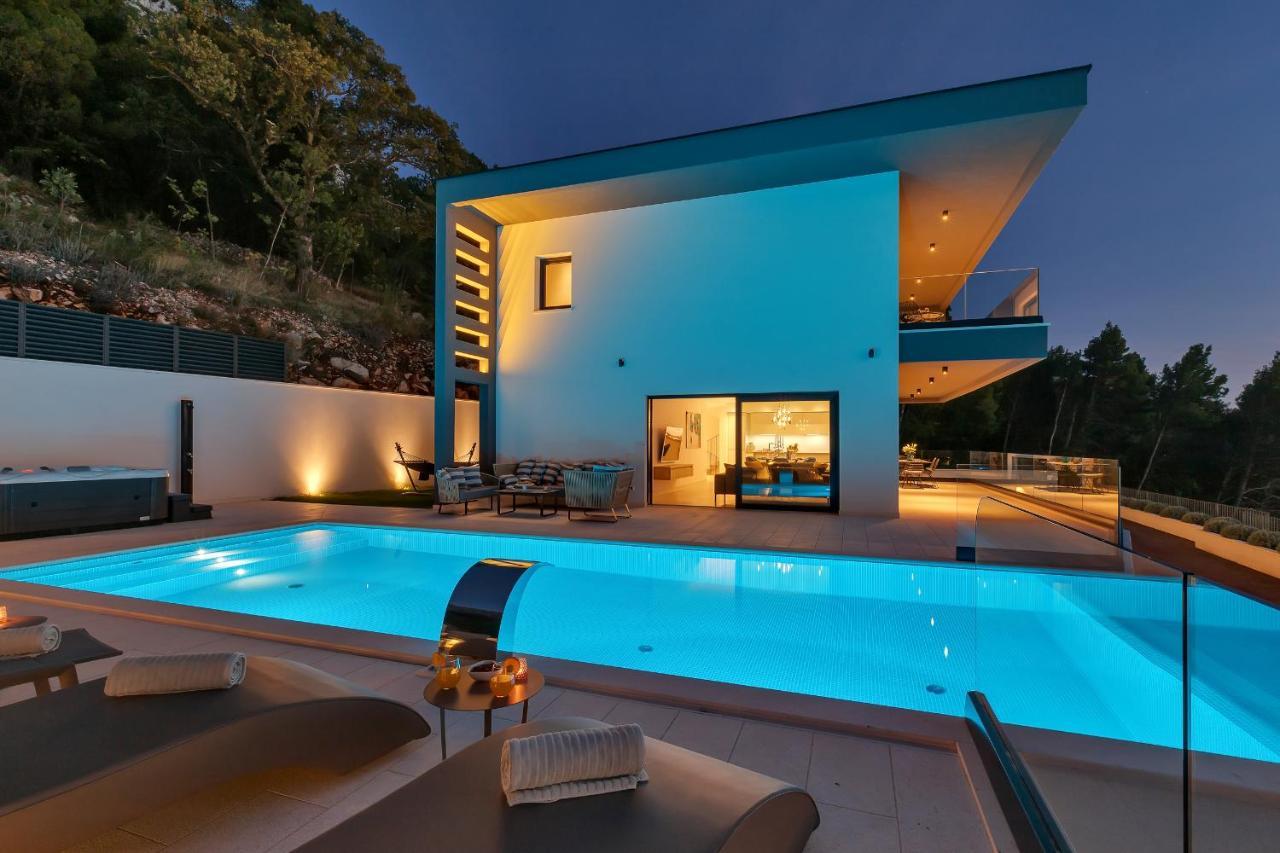 Villa Melody Bast 외부 사진