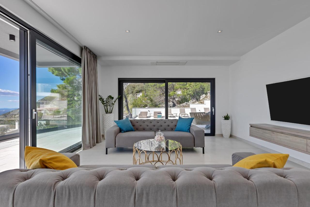 Villa Melody Bast 외부 사진