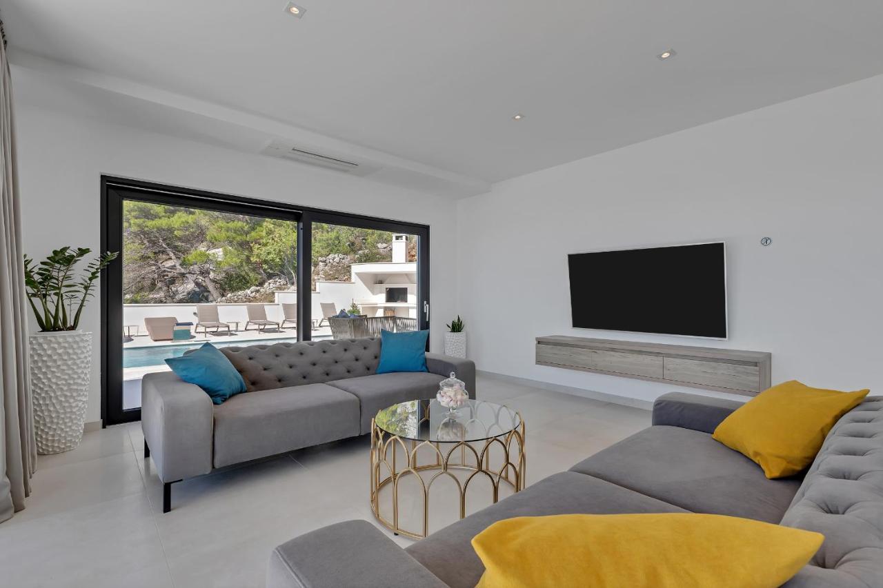 Villa Melody Bast 외부 사진
